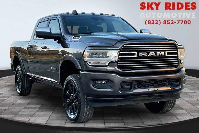 2019 Ram 2500 Laramie 4WD photo