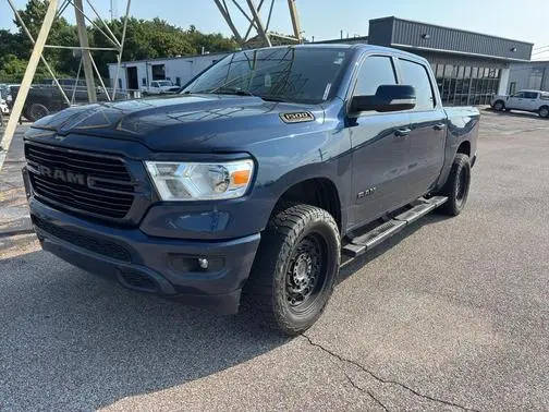 2020 Ram 1500 Big Horn RWD photo