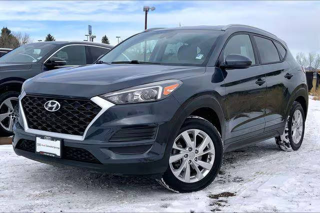 2020 Hyundai Tucson Value AWD photo
