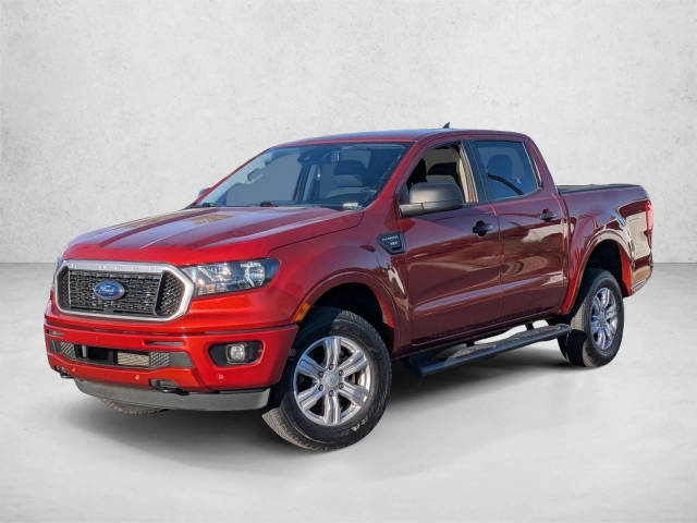 2019 Ford Ranger XLT RWD photo