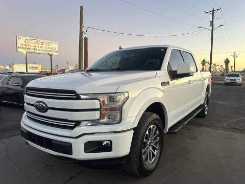 2019 Ford F-150 LARIAT 4WD photo