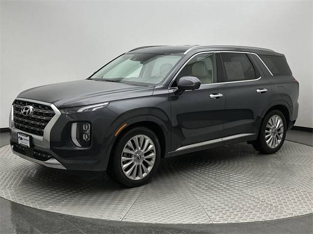 2020 Hyundai Palisade Limited AWD photo