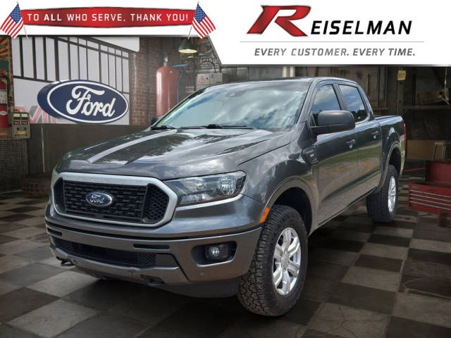 2019 Ford Ranger XLT 4WD photo