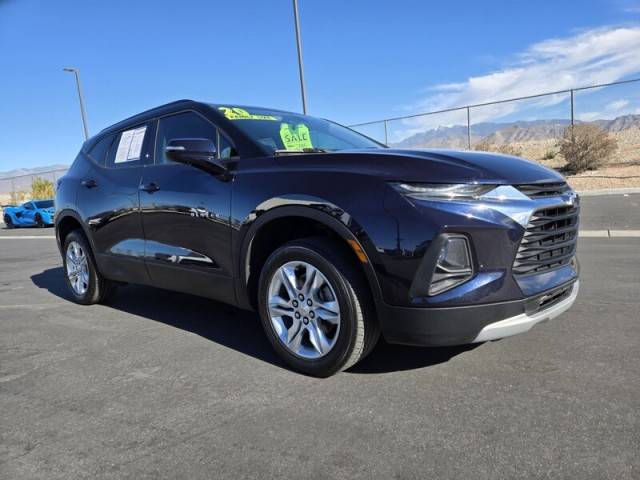 2020 Chevrolet Blazer LT FWD photo