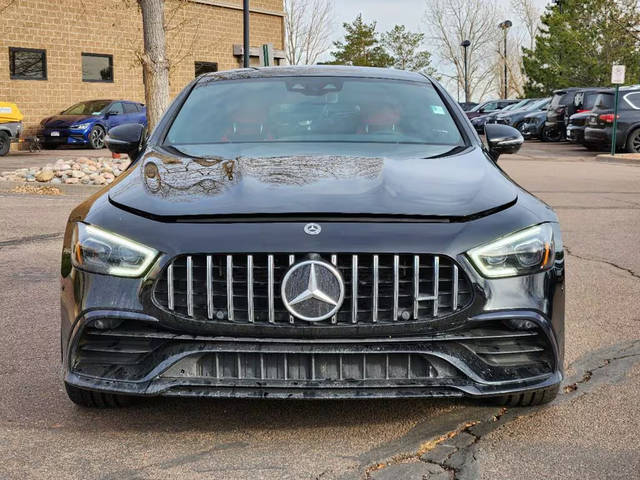 2020 Mercedes-Benz AMG GT AMG GT 53 AWD photo