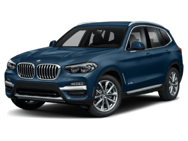 2020 BMW X3 sDrive30i RWD photo