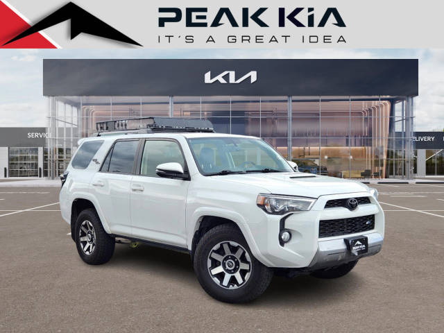 2019 Toyota 4Runner TRD Off Road Premium 4WD photo