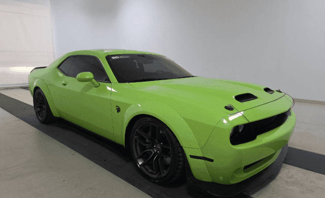 2019 Dodge Challenger SRT Hellcat Redeye Widebody RWD photo