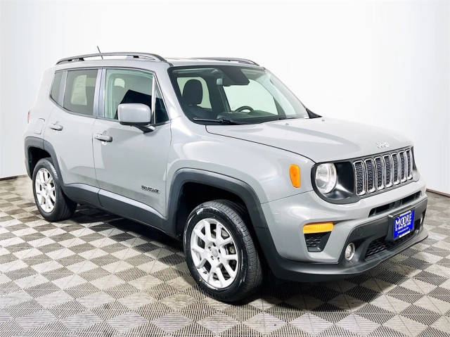 2019 Jeep Renegade Latitude 4WD photo