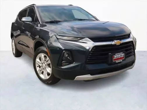 2020 Chevrolet Blazer LT FWD photo