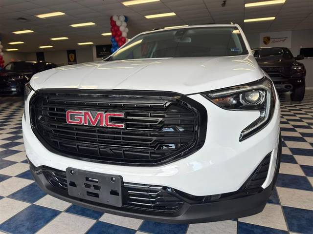 2020 GMC Terrain SLE FWD photo