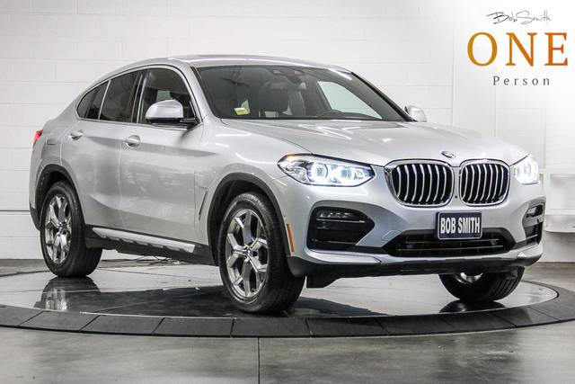 2020 BMW X4 xDrive30i AWD photo