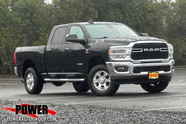 2019 Ram 2500 Big Horn 4WD photo