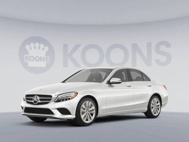 2020 Mercedes-Benz C-Class C 300 RWD photo