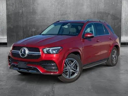 2020 Mercedes-Benz GLE-Class GLE 350 RWD photo