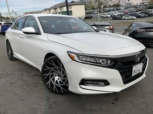 2019 Honda Accord Sport 1.5T FWD photo