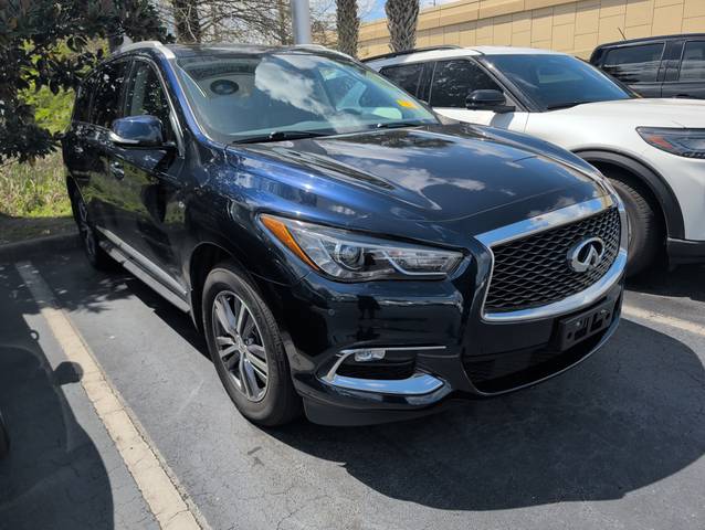 2020 Infiniti QX60 LUXE FWD photo