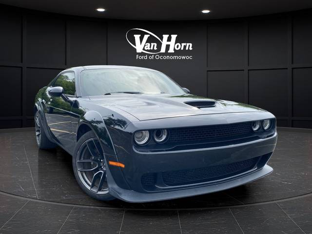 2019 Dodge Challenger R/T Scat Pack Widebody RWD photo