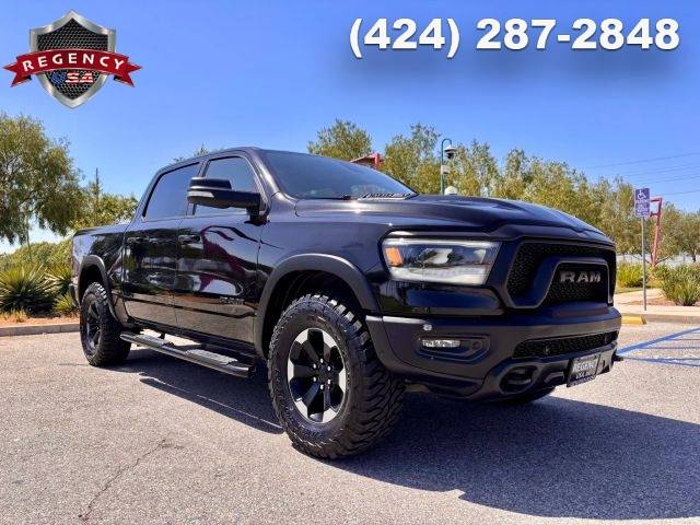 2020 Ram 1500 Rebel 4WD photo