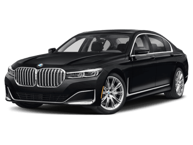 2020 BMW 7 Series 740i RWD photo
