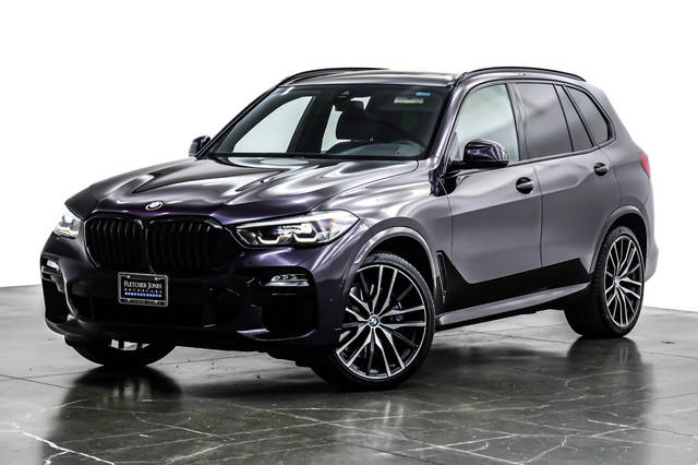 2020 BMW X5 sDrive40i RWD photo