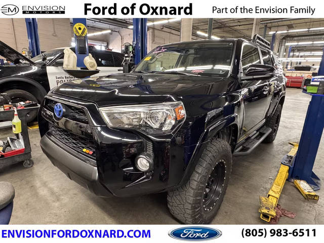2019 Toyota 4Runner TRD Off Road Premium 4WD photo