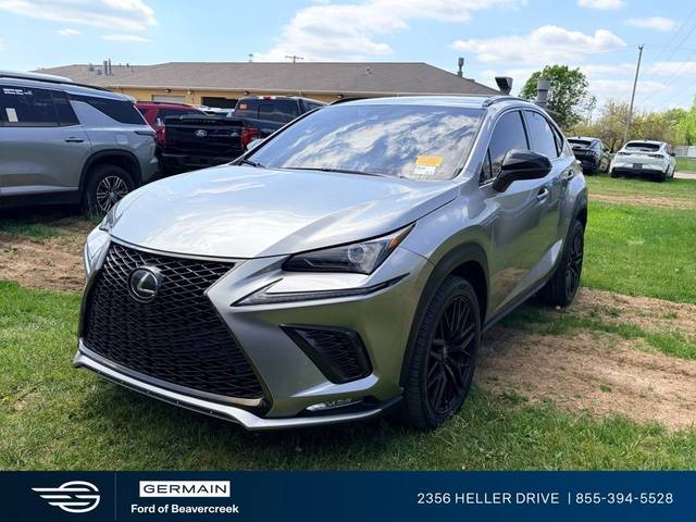2020 Lexus NX NX 300 F SPORT FWD photo