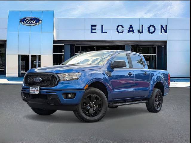 2019 Ford Ranger XLT RWD photo