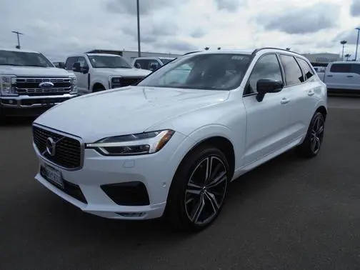2020 Volvo XC60 R-Design AWD photo