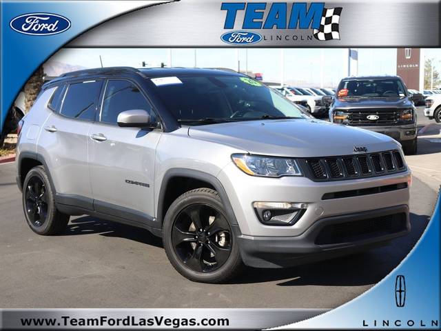 2020 Jeep Compass Altitude FWD photo