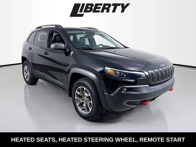 2020 Jeep Cherokee Trailhawk 4WD photo