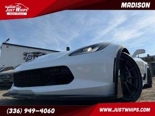 2019 Chevrolet Corvette Z06 3LZ RWD photo
