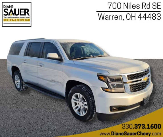 2019 Chevrolet Suburban LS 4WD photo