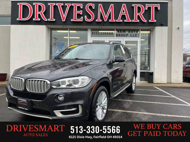 2017 BMW X5 xDrive35i AWD photo