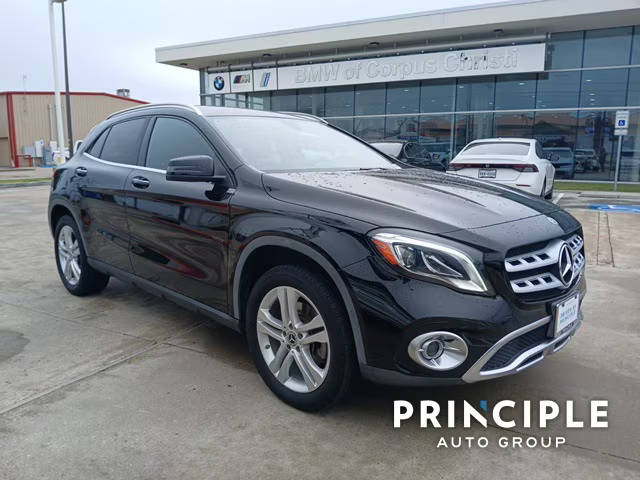 2020 Mercedes-Benz GLA-Class GLA 250 FWD photo