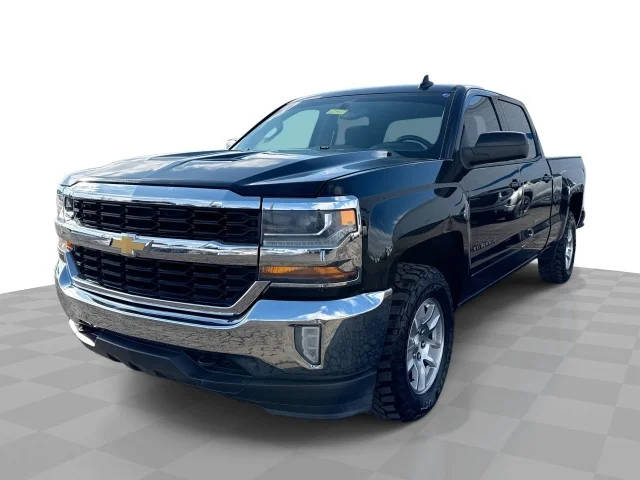 2016 Chevrolet Silverado 1500 LT 4WD photo