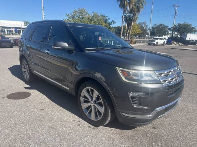 2019 Ford Explorer Limited FWD photo