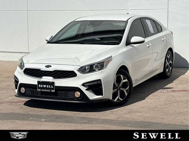 2019 Kia Forte LXS FWD photo