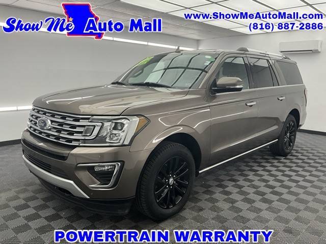 2019 Ford Expedition Max Limited 4WD photo