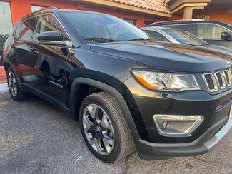 2019 Jeep Compass Limited FWD photo