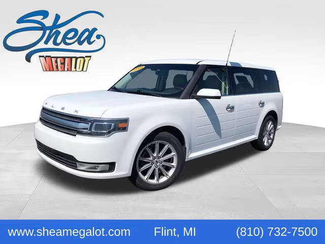 2019 Ford Flex Limited FWD photo