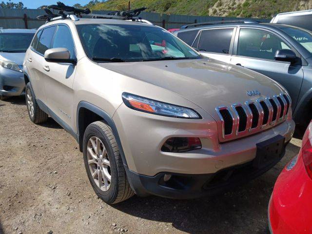 2015 Jeep Cherokee Latitude 4WD photo