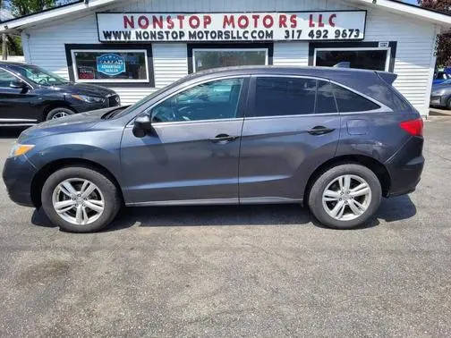 2015 Acura RDX Tech Pkg AWD photo