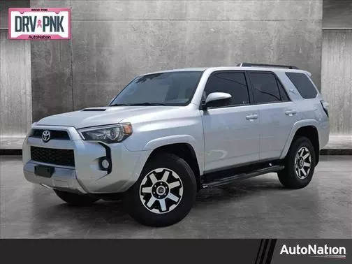 2019 Toyota 4Runner TRD Off Road 4WD photo