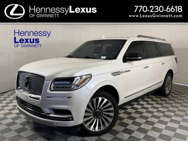 2018 Lincoln Navigator L Reserve 4WD photo