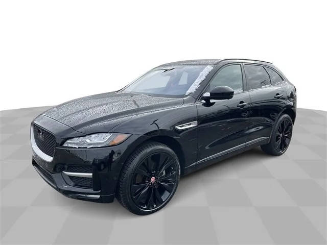 2020 Jaguar F-Pace 30t R-Sport AWD photo