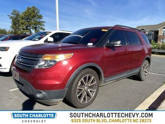 2015 Ford Explorer XLT FWD photo