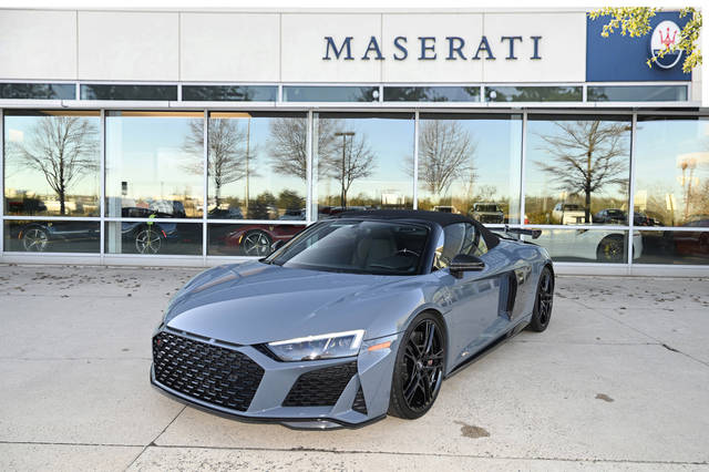 2020 Audi R8 V10 performance AWD photo