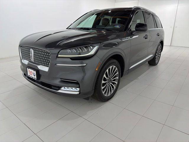 2020 Lincoln Aviator Reserve AWD photo