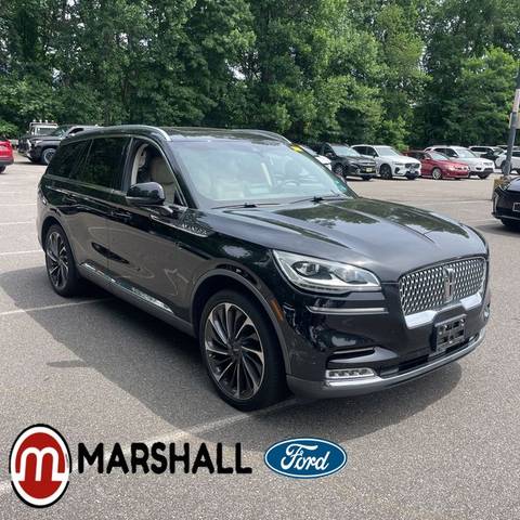 2020 Lincoln Aviator Reserve AWD photo